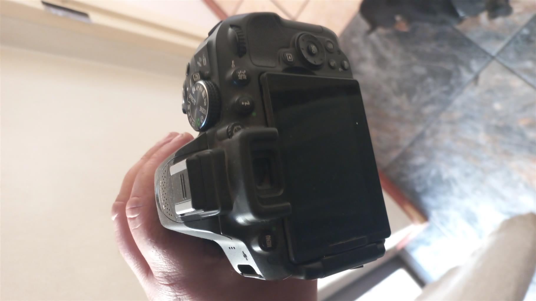 Nikon D5300 camera for sale