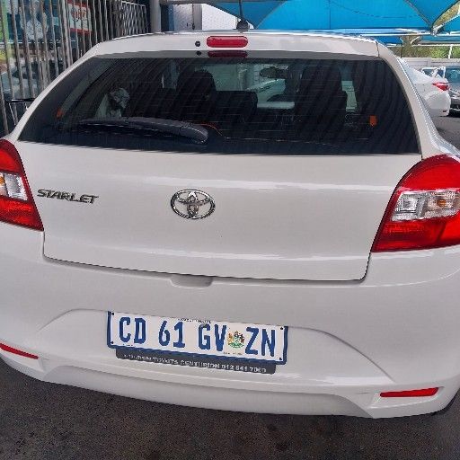 Used 2022 Toyota Starlet 1.4 XR - Private Seller Used 2022 Toyota Starlet 1.4 XR - Private Seller