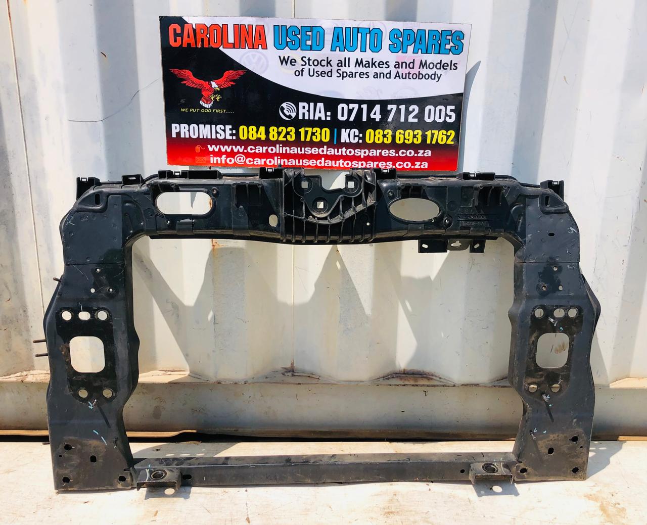 Fiat 500L radiator cradle - Private Seller