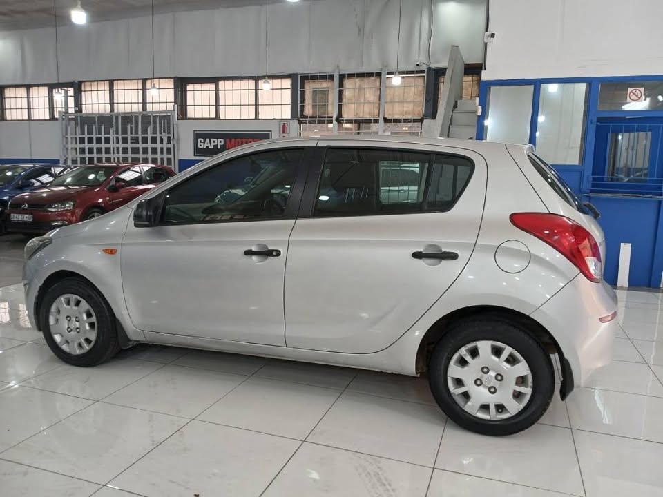 Used 2013 Hyundai i20 1.2 Motion - Private Seller