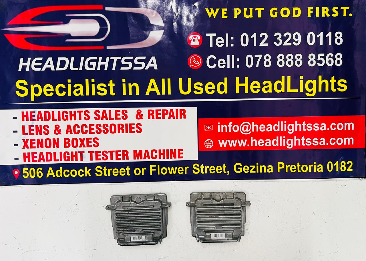 Land Rover Discovery 4 preface left & right side xenon headlight ballast/module - Private Seller Land Rover Discovery 4 preface left & right side xenon headlight ballast/module - Private Seller