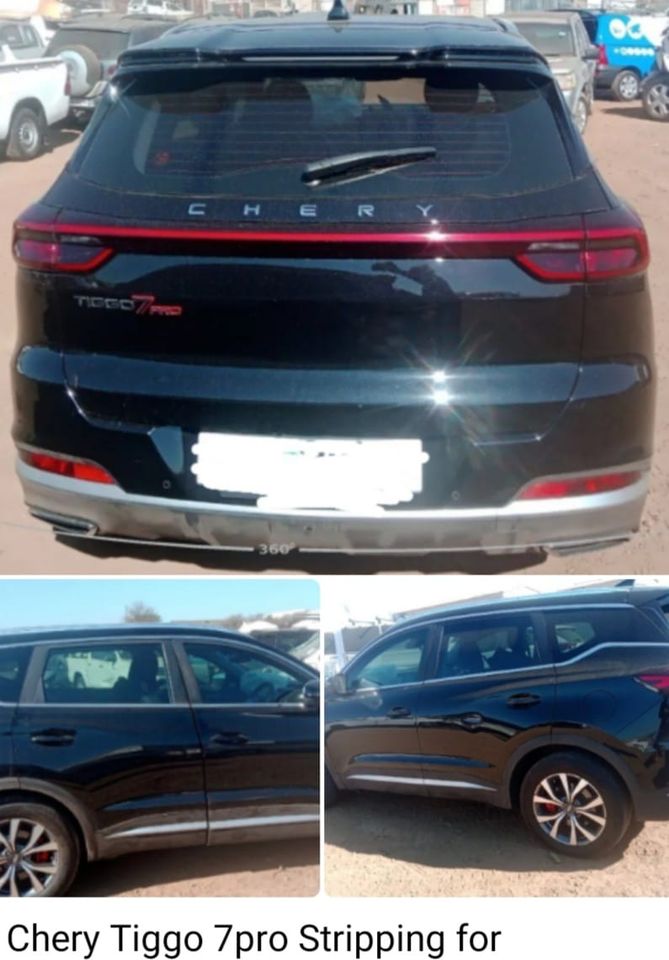 Chery Tiggo 7pro Stripping for Spares... - Private Seller Chery Tiggo 7pro Stripping for Spares... - Private Seller