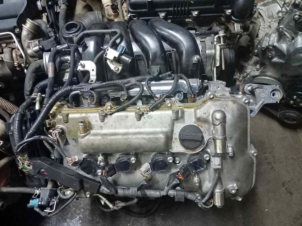 Toyota corrola prestige 1.8 complete engine - Private Seller Toyota corrola prestige 1.8 complete engine - Private Seller