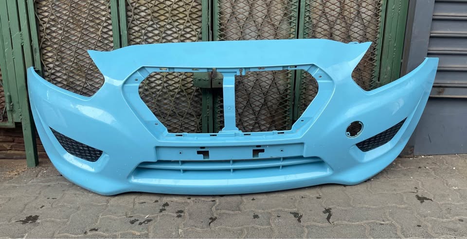 Nissan Datsun-Go front bumper Call or dm - Private Seller Nissan Datsun-Go front bumper Call or dm - Private Seller