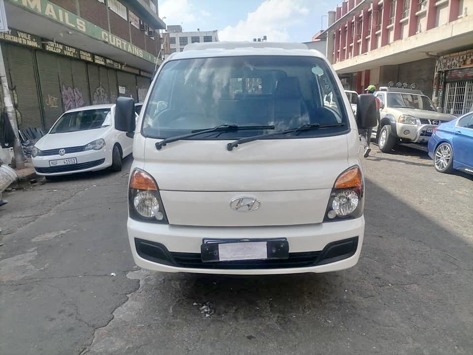 2009 Hyundai H100 2.6 Bakkie