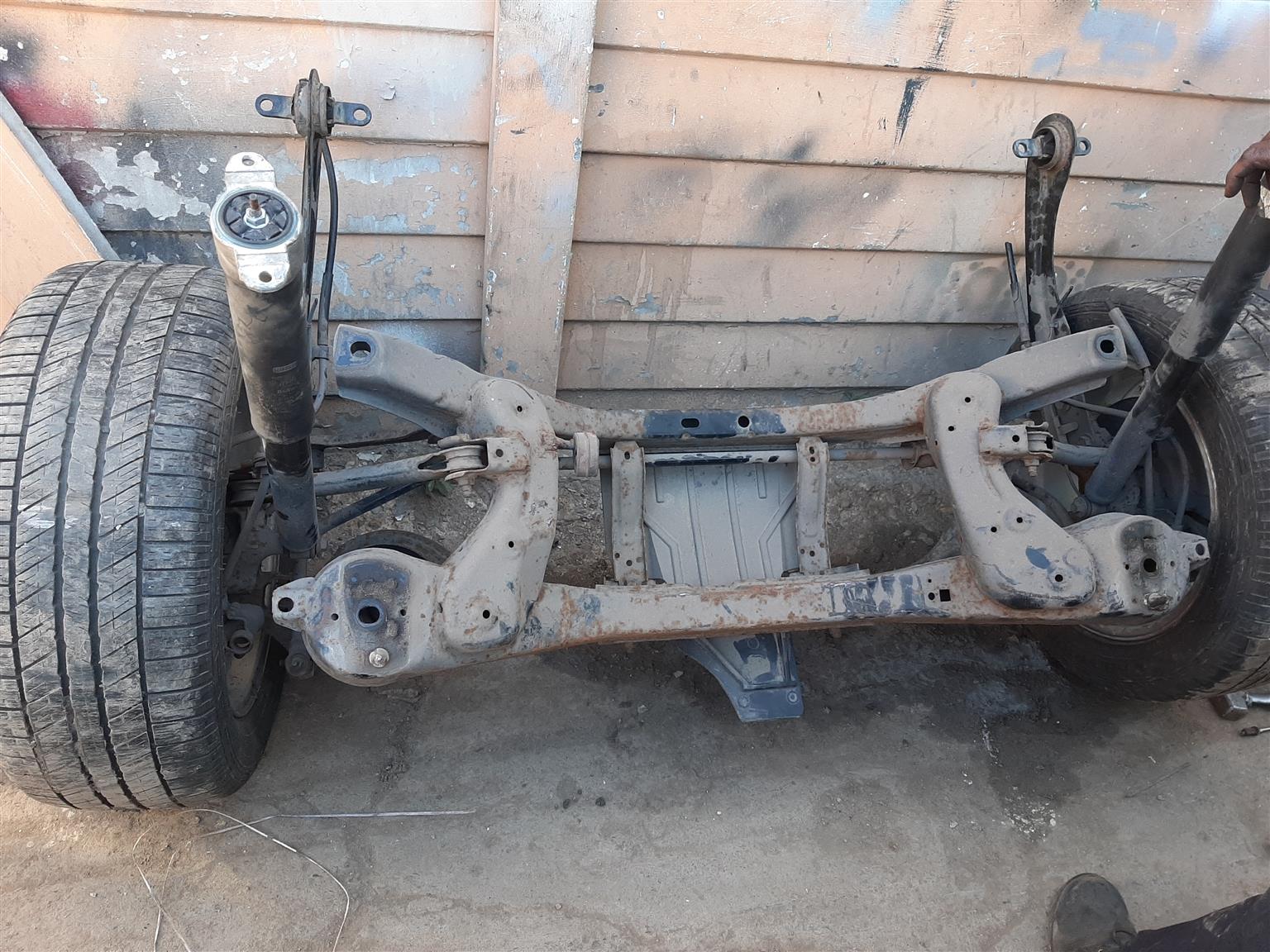 Ford Kuga 1.6/1.5L stripping engine