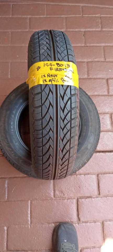 2x firestone - Private Seller 2x firestone - Private Seller