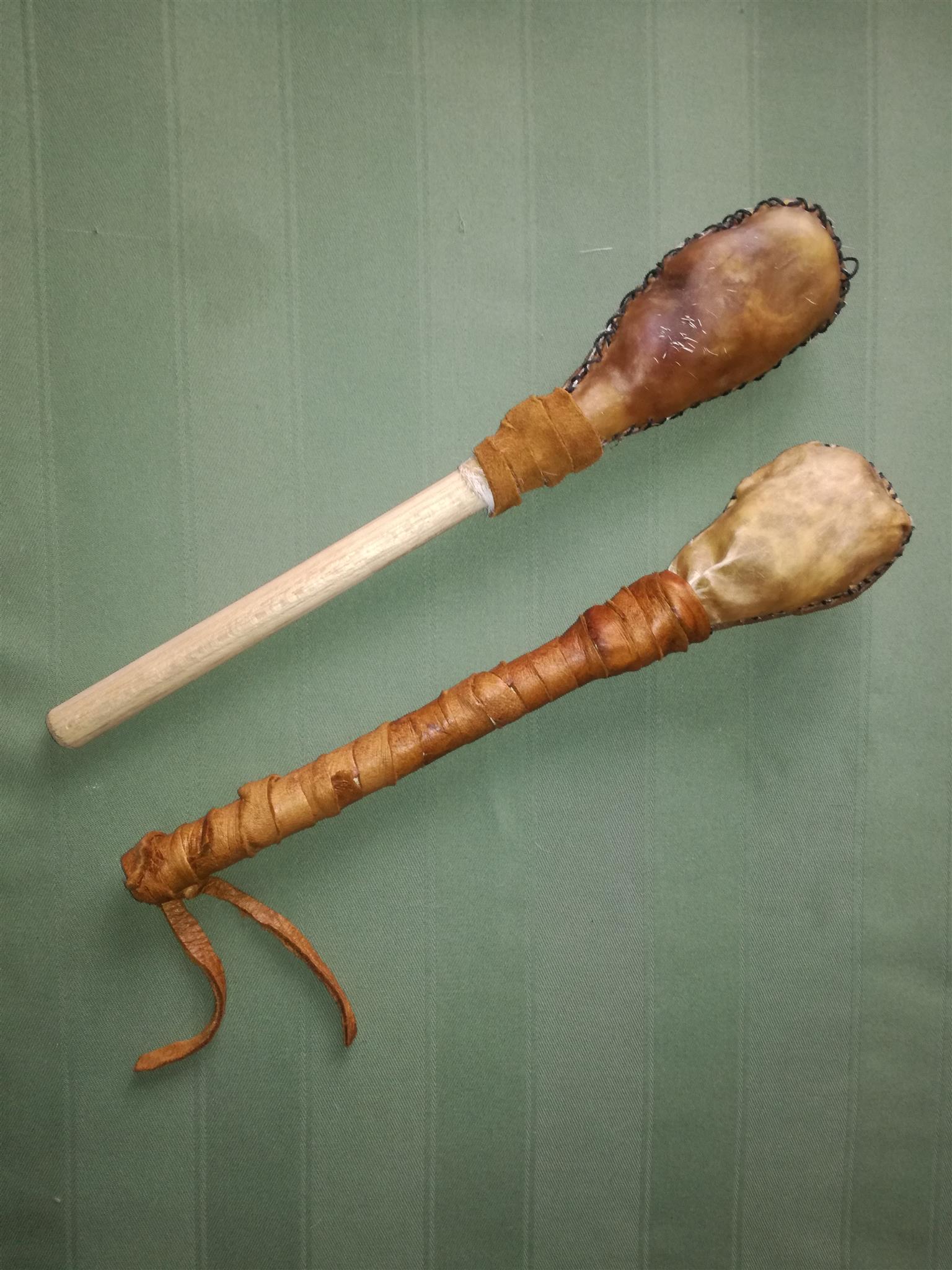 Shamanic Medicinal Rawhide Frame Drums for Sale, Hand Crafted