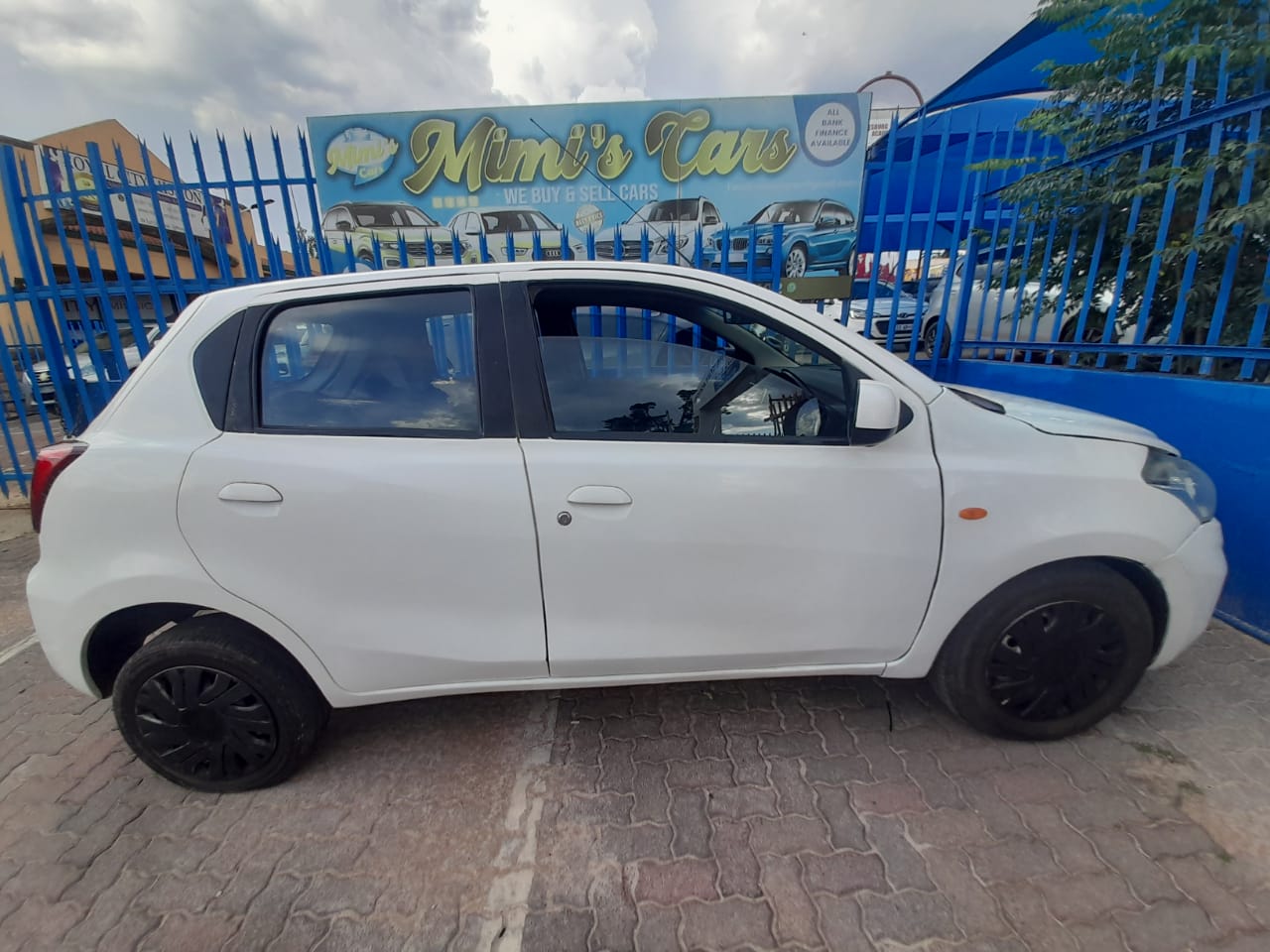 2020 DATSUN GO 1.2 PETROL
