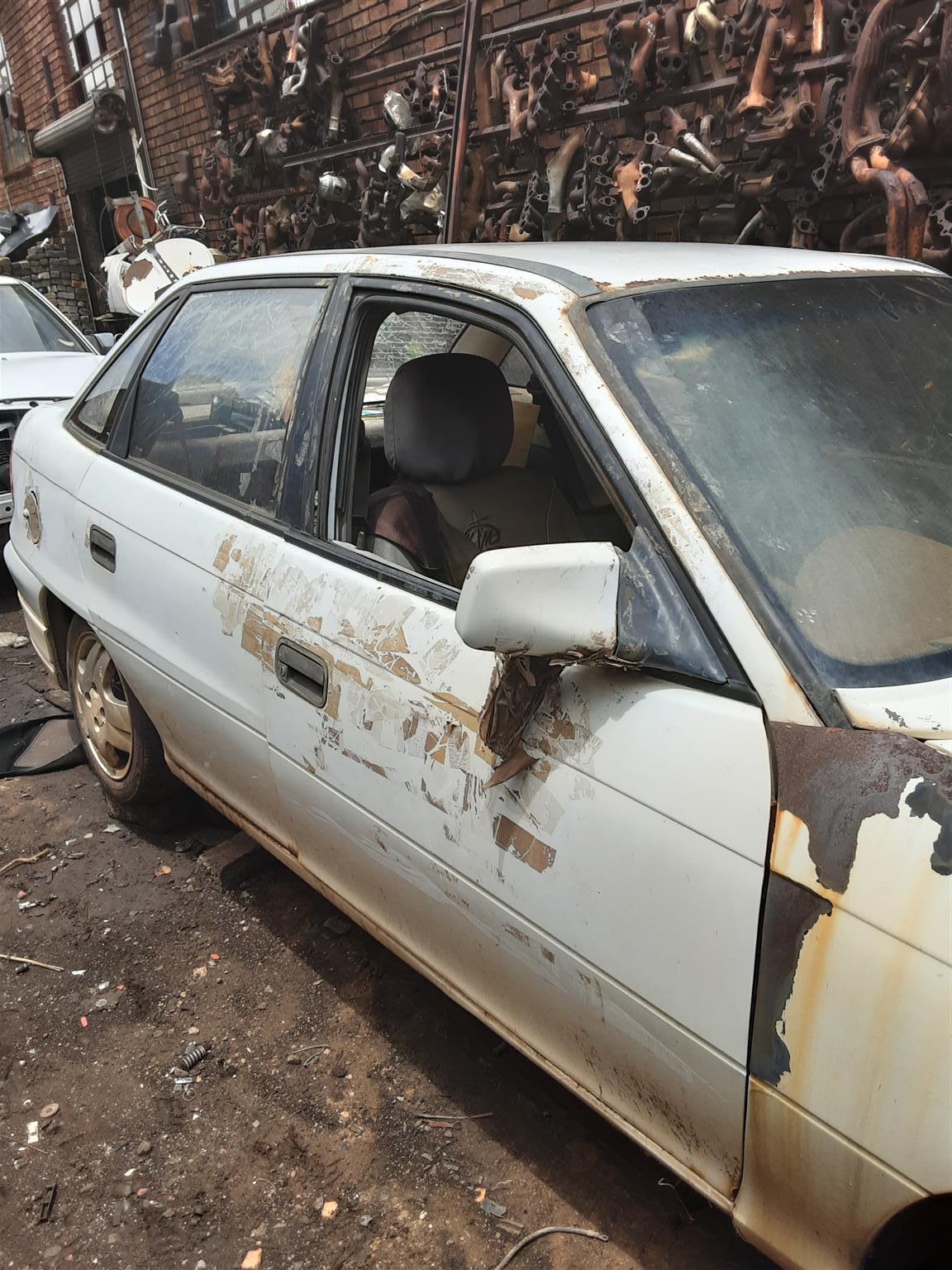 Stripping Opel Astra F 1997 for Spares - Private Seller Stripping Opel Astra F 1997 for Spares - Private Seller