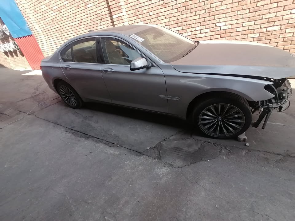 BMW 750I N63 F01 STRIPPING FOR SPARES/PARTS - Private Seller BMW 750I N63 F01 STRIPPING FOR SPARES/PARTS - Private Seller