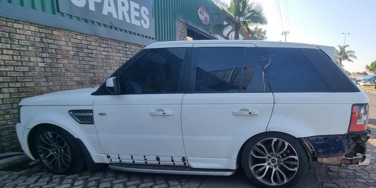 2009 Range Rover Sport Stripping For Spares 2009 Range Rover Sport Stripping For Spares