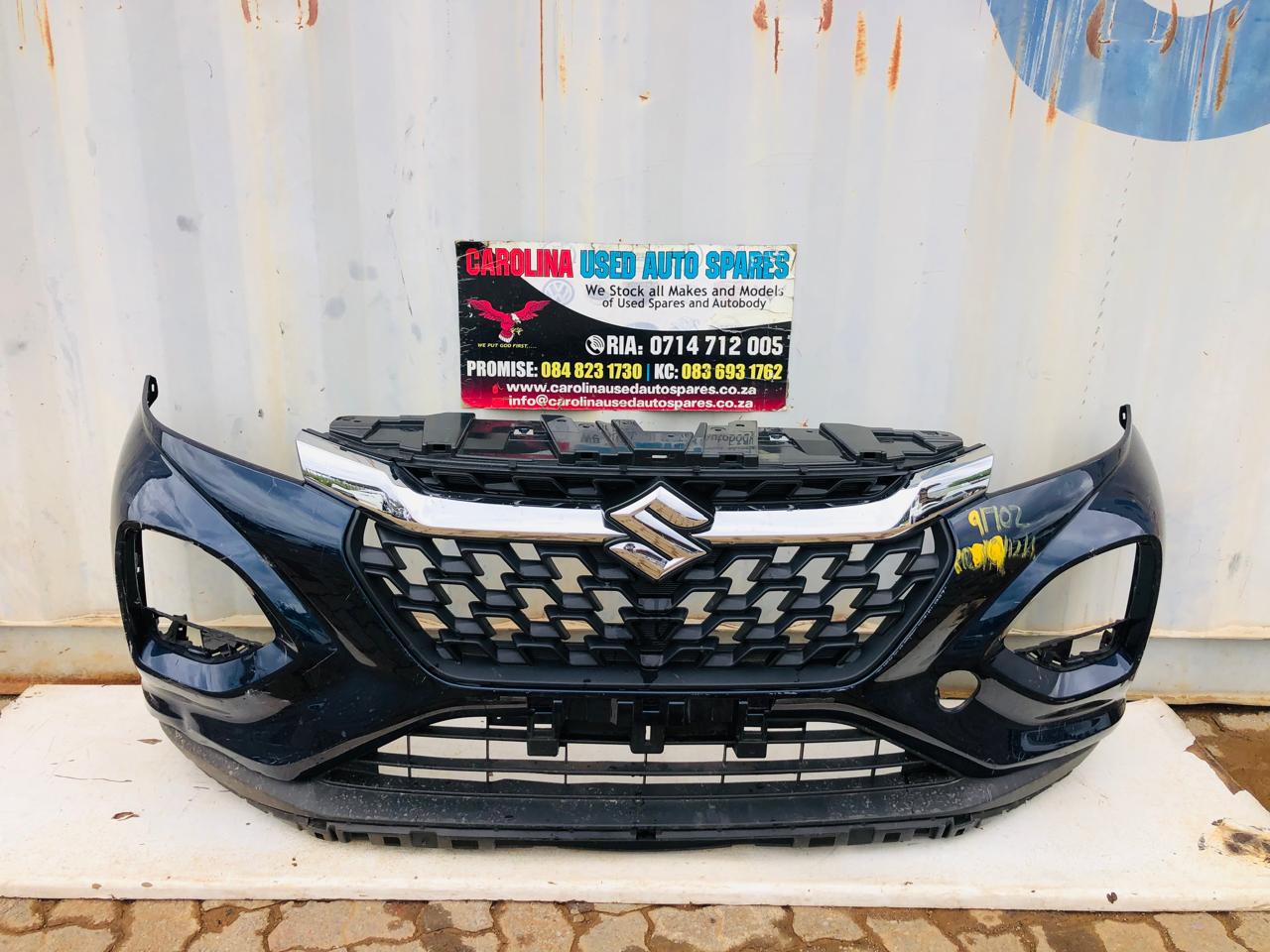 Suzuki Fronx complete front bumper - Private Seller Suzuki Fronx complete front bumper - Private Seller
