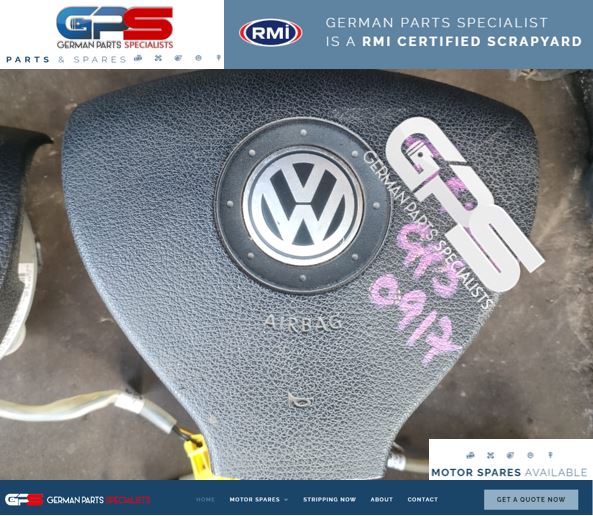 VW POLO 6 2014 USED REPLACEMENT STEERING AIRBAG FOR SALE - Private Seller VW POLO 6 2014 USED REPLACEMENT STEERING AIRBAG FOR SALE - Private Seller