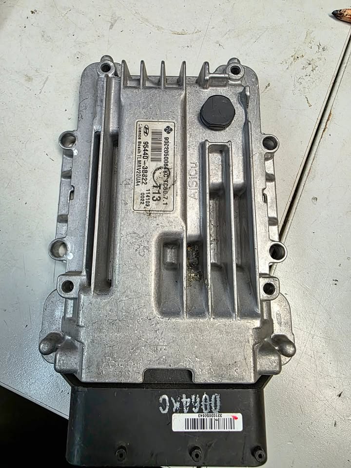 2016 TC60.7.1 Hyundai Kia IX35 Tucson Transmission control unit
