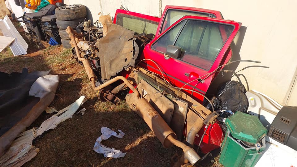 Citi Golf 1.4i loose Spares