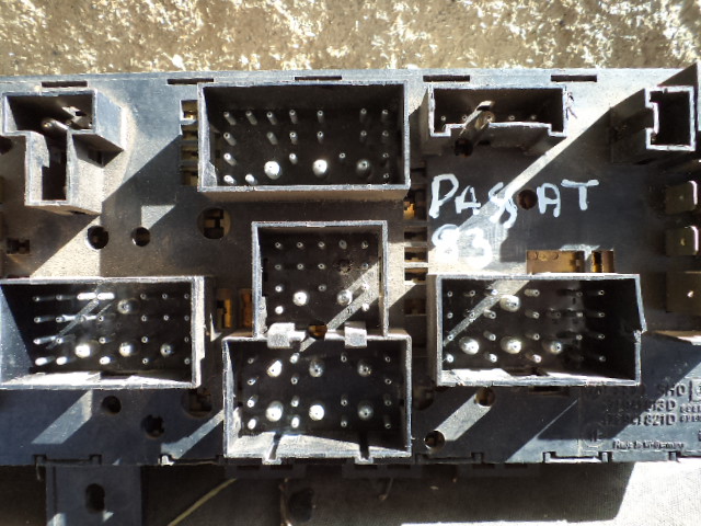 Passat early 80s spares.