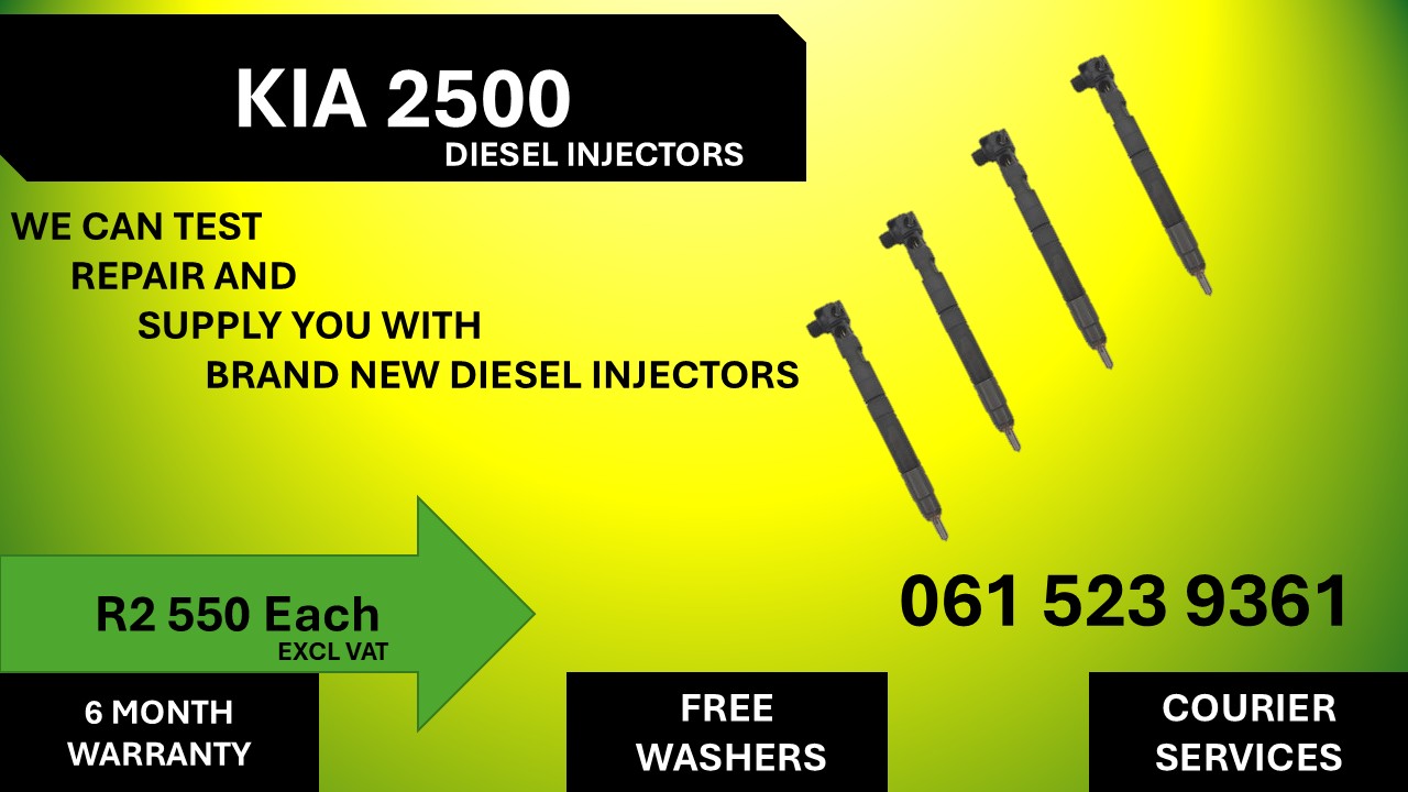 Injectors for KIA for sale with warranty. - Private Seller Injectors for KIA for sale with warranty. - Private Seller
