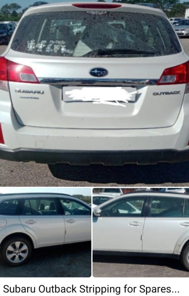 Subaru Outback Stripping for Spares... - Private Seller