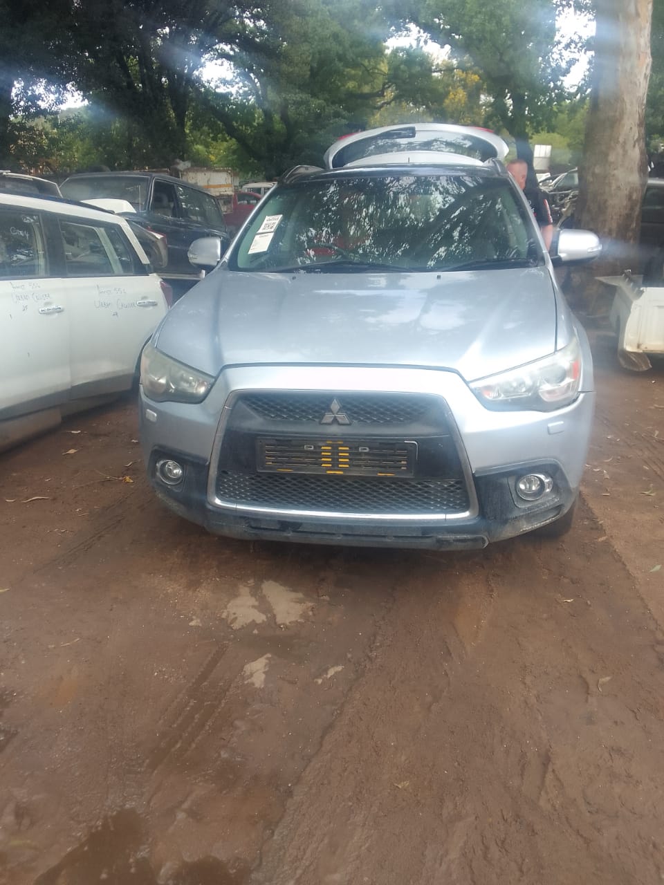 Mitsubishi ASX Stripping for Parts – Get Yours Now - Private Seller Mitsubishi ASX Stripping for Parts – Get Yours Now - Private Seller
