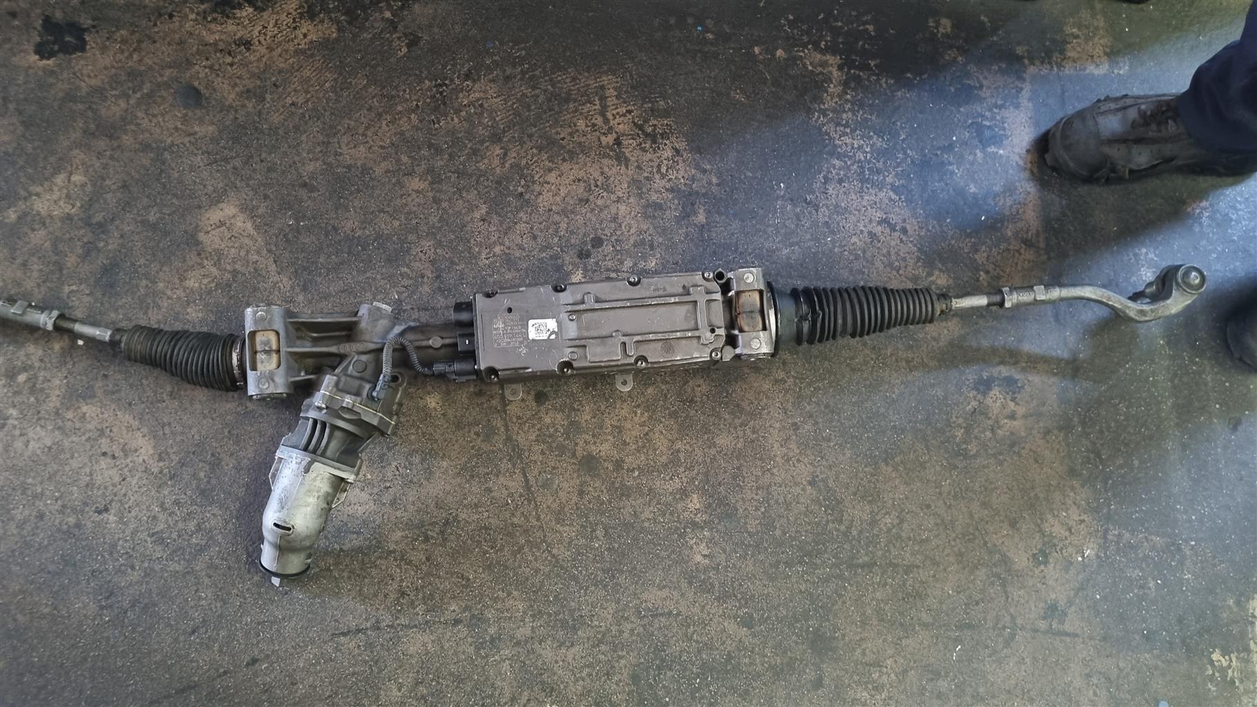 Electric steering rack - Private Seller