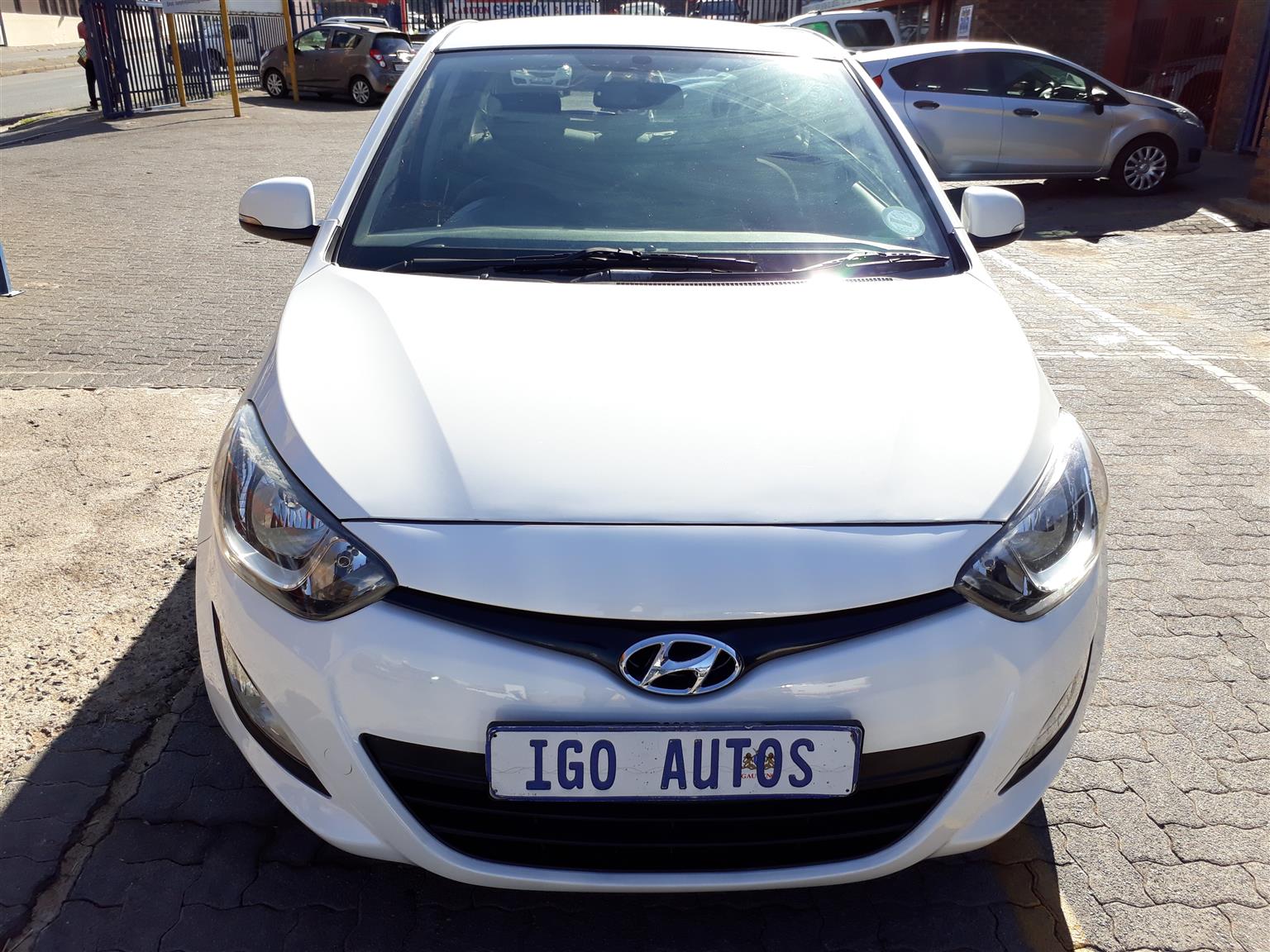 14 Hyundai I 1 4crdi Glide Junk Mail