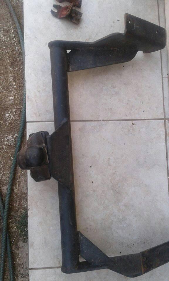 Ford Cortina bakkie tow bar - Private Seller