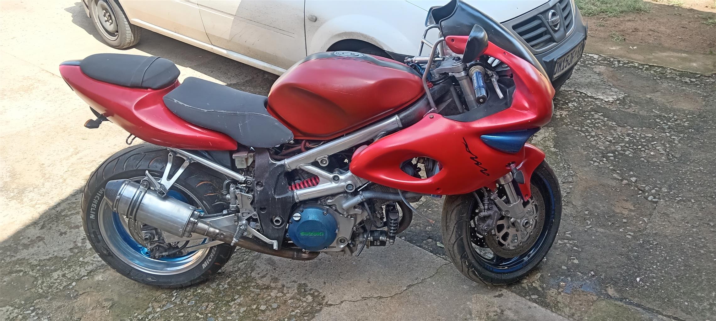 Used 2008 Suzuki TL1000 - Private Seller Used 2008 Suzuki TL1000 - Private Seller