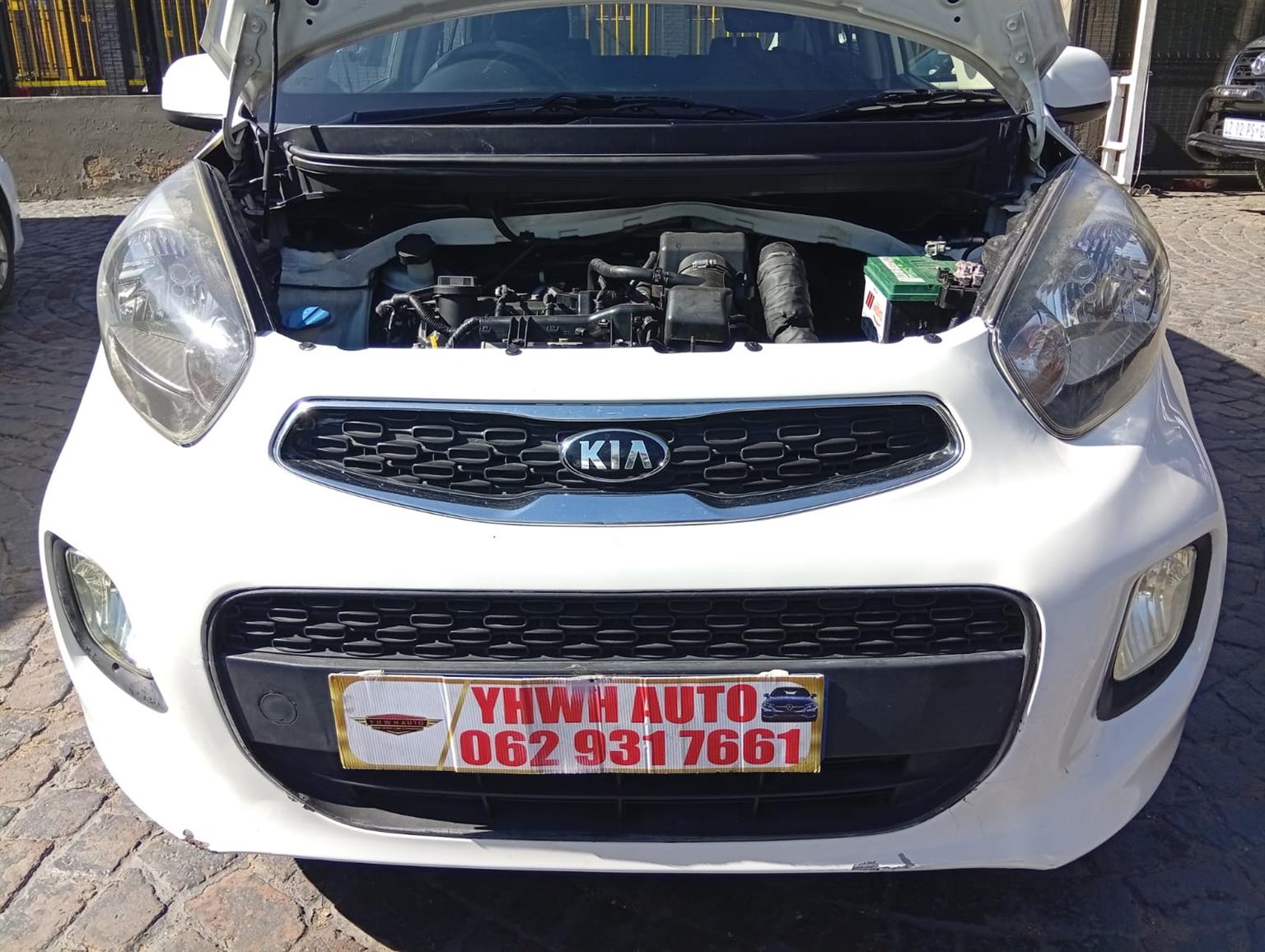kia picanto 2015