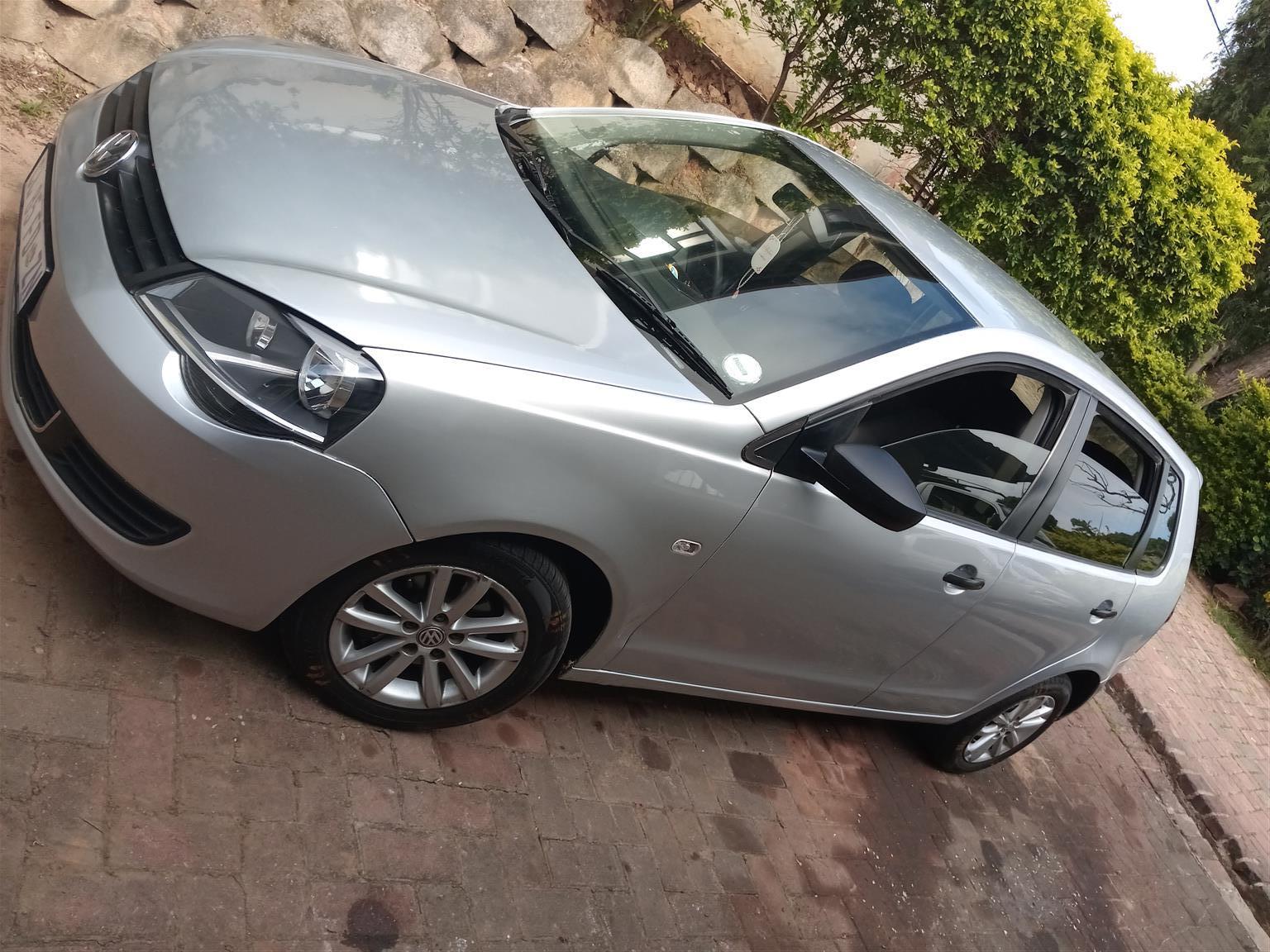 Used 2011 Volkswagen Polo Vivo hatch 1.4 Trendline - Private Seller