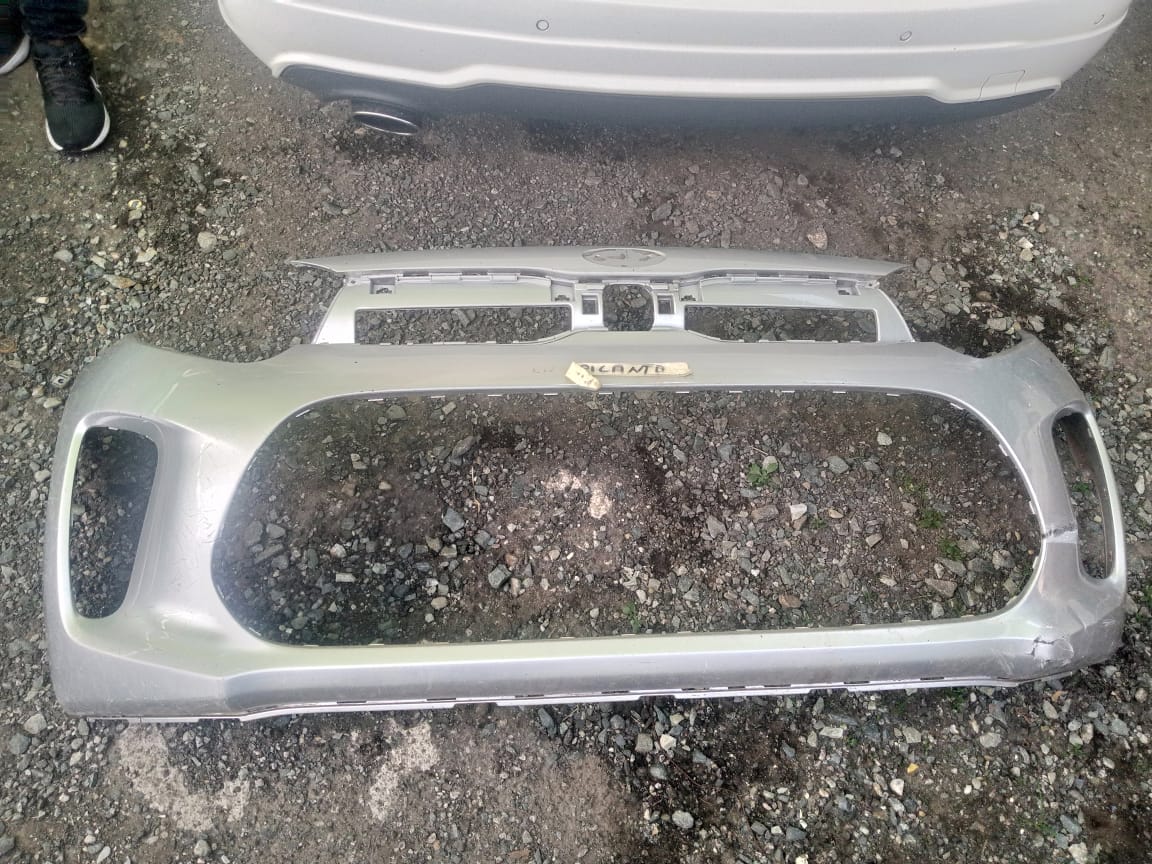 2017-2020 KIA PICANTO FRONT BUMPER FOR SALE - Private Seller 2017-2020 KIA PICANTO FRONT BUMPER FOR SALE - Private Seller