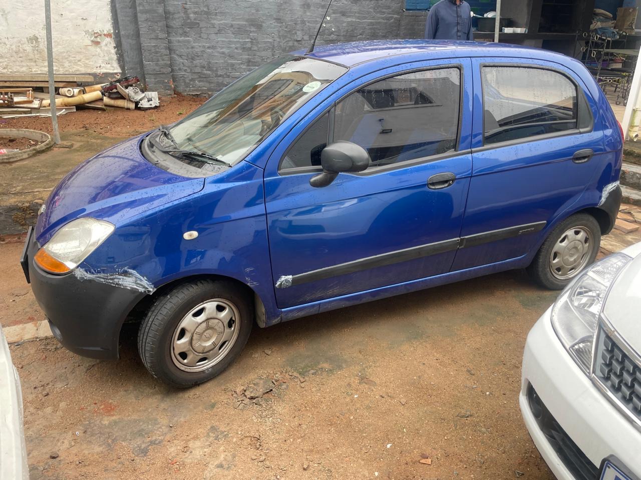 Used 2008 Chevrolet Spark 1.2 LS Sport - Private Seller Used 2008 Chevrolet Spark 1.2 LS Sport - Private Seller