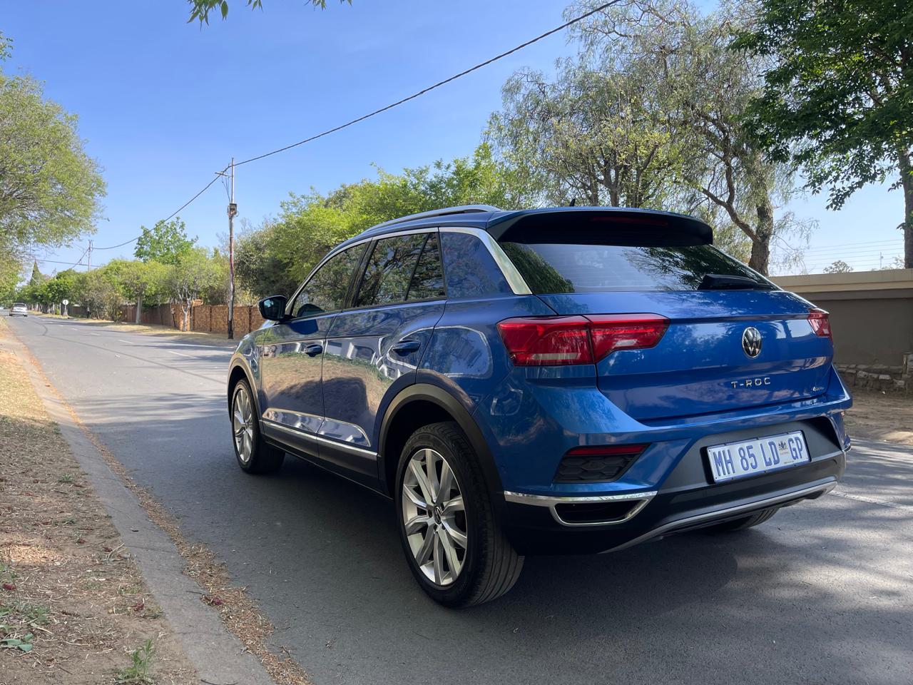 Used 2021 Volkswagen T-Roc 2.0TSI 140kW 4Motion Design - Private Seller Used 2021 Volkswagen T-Roc 2.0TSI 140kW 4Motion Design - Private Seller
