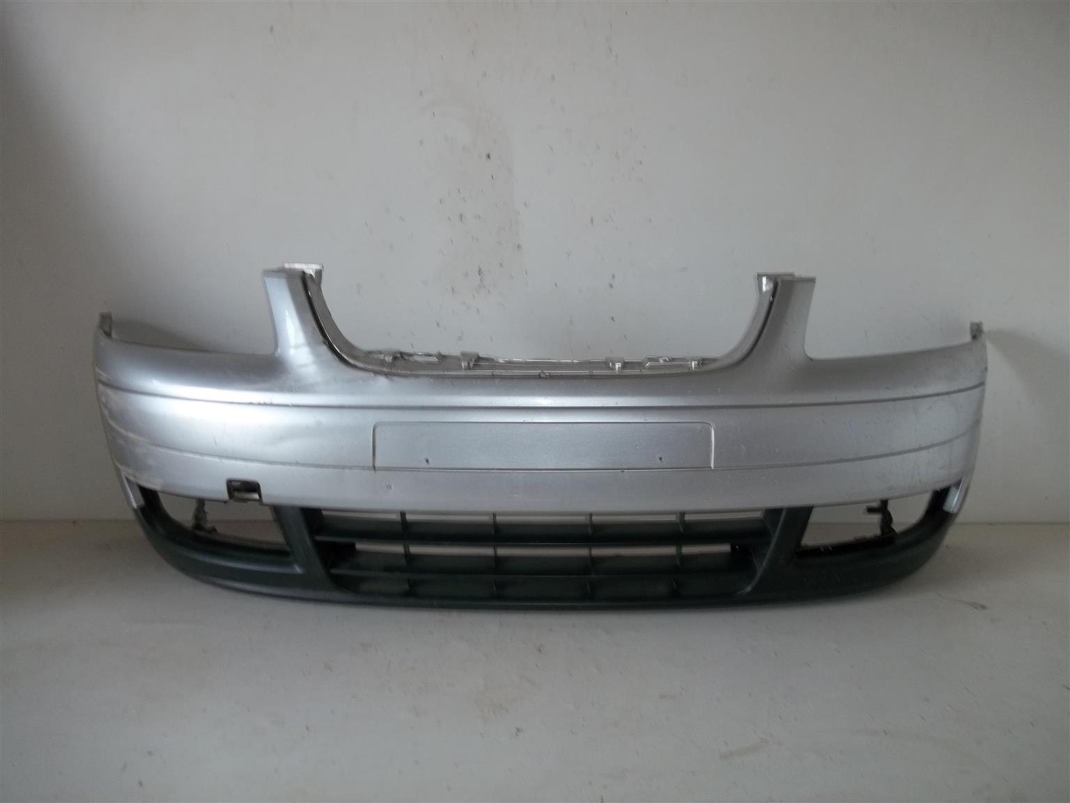 VW Touran '03-'10 front bumper - Private Seller VW Touran '03-'10 front bumper - Private Seller