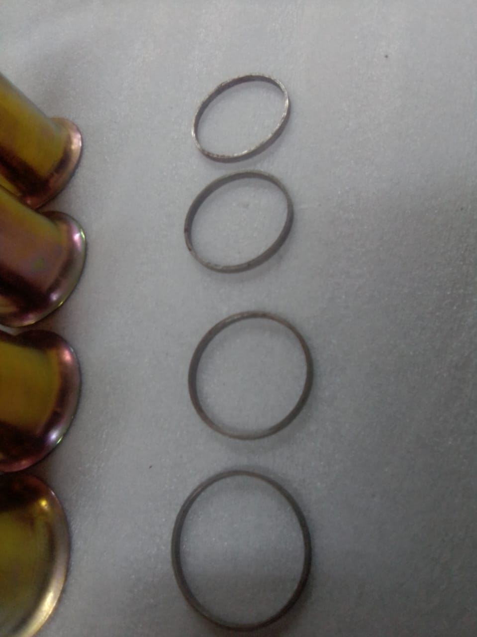 Trumpets for Throttle Bodies Fuel Injection - Private Seller