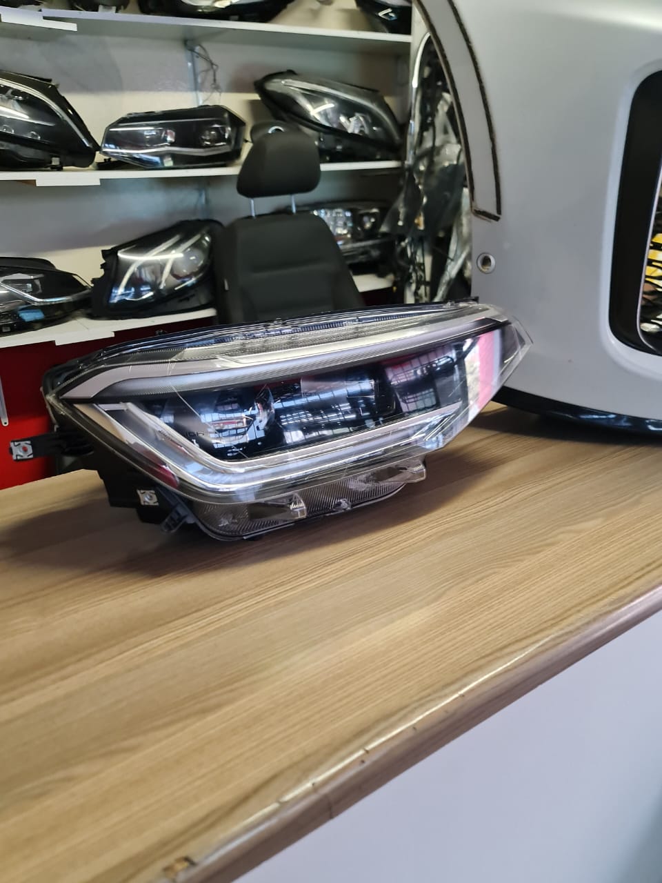 2023 VW TAIGO R LINE LED IQ HEADLIGHT RIGHT SIDE FOR SALE - Private Seller 2023 VW TAIGO R LINE LED IQ HEADLIGHT RIGHT SIDE FOR SALE - Private Seller