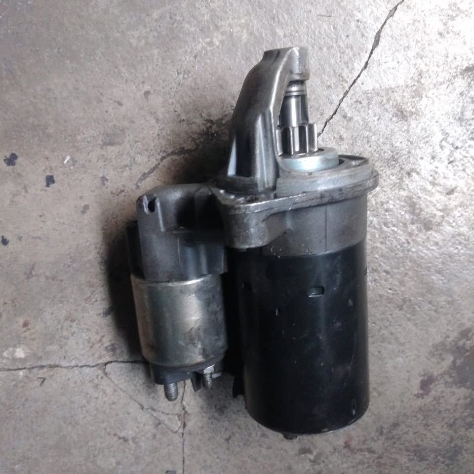 FORD FIESTA 1.6 ENGINE STARTER - Private Seller FORD FIESTA 1.6 ENGINE STARTER - Private Seller