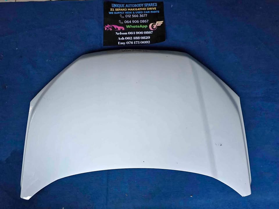 Urban Cruiser / Grand Vitara Bonnet