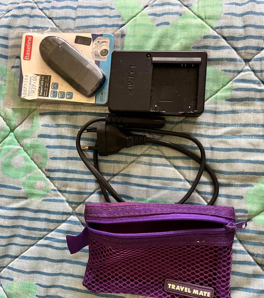 Panasonic Lumix S1 digital camera