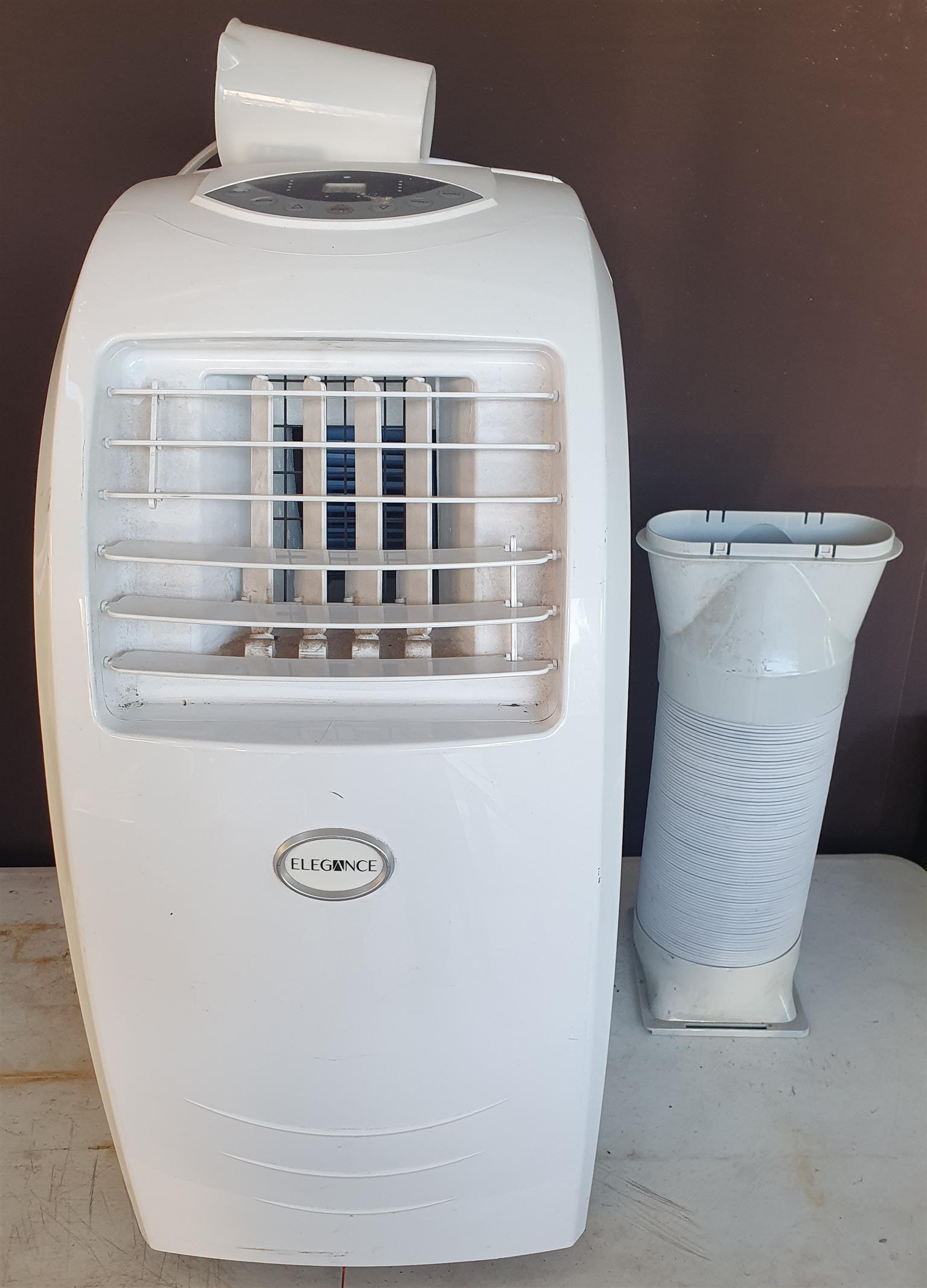 elegance 12000 btu mobile aircon