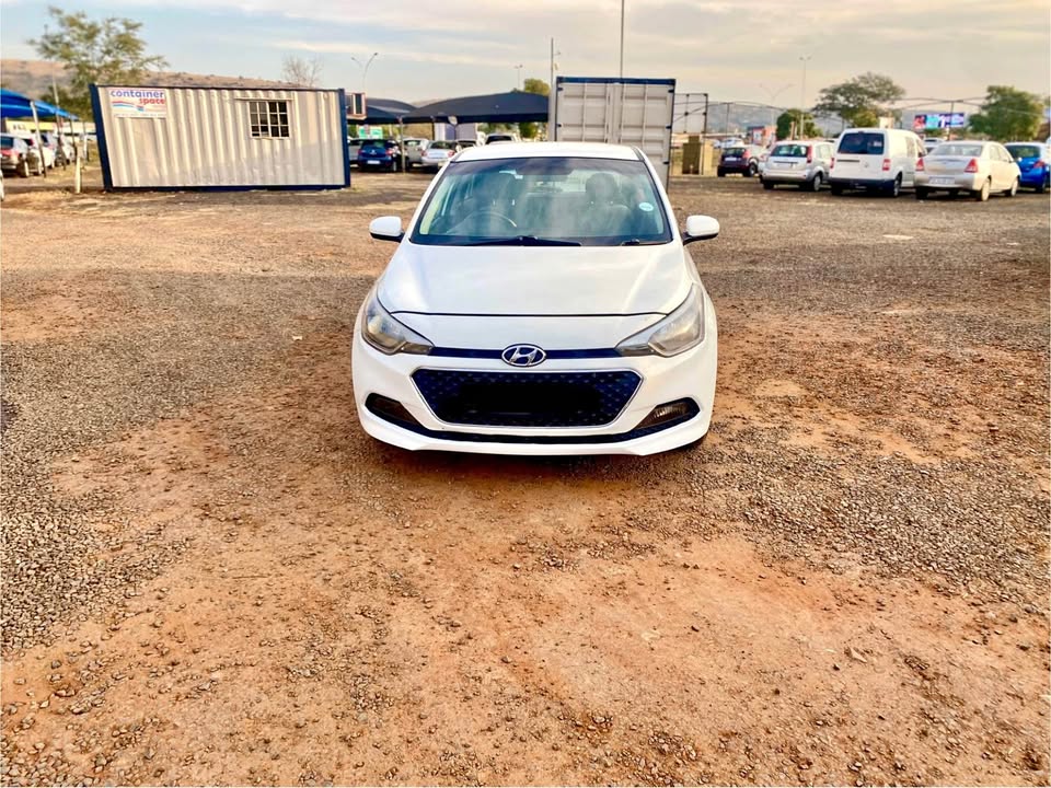 2018 Hyundai I20 For sale