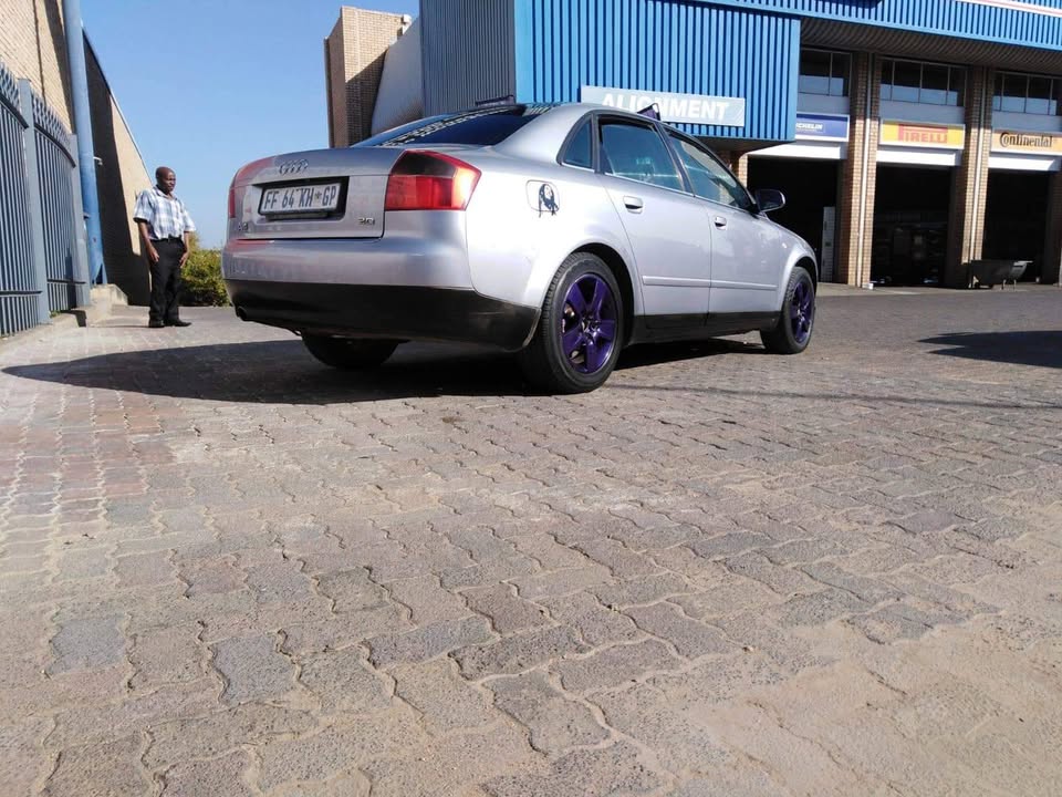 Audi A4 Car