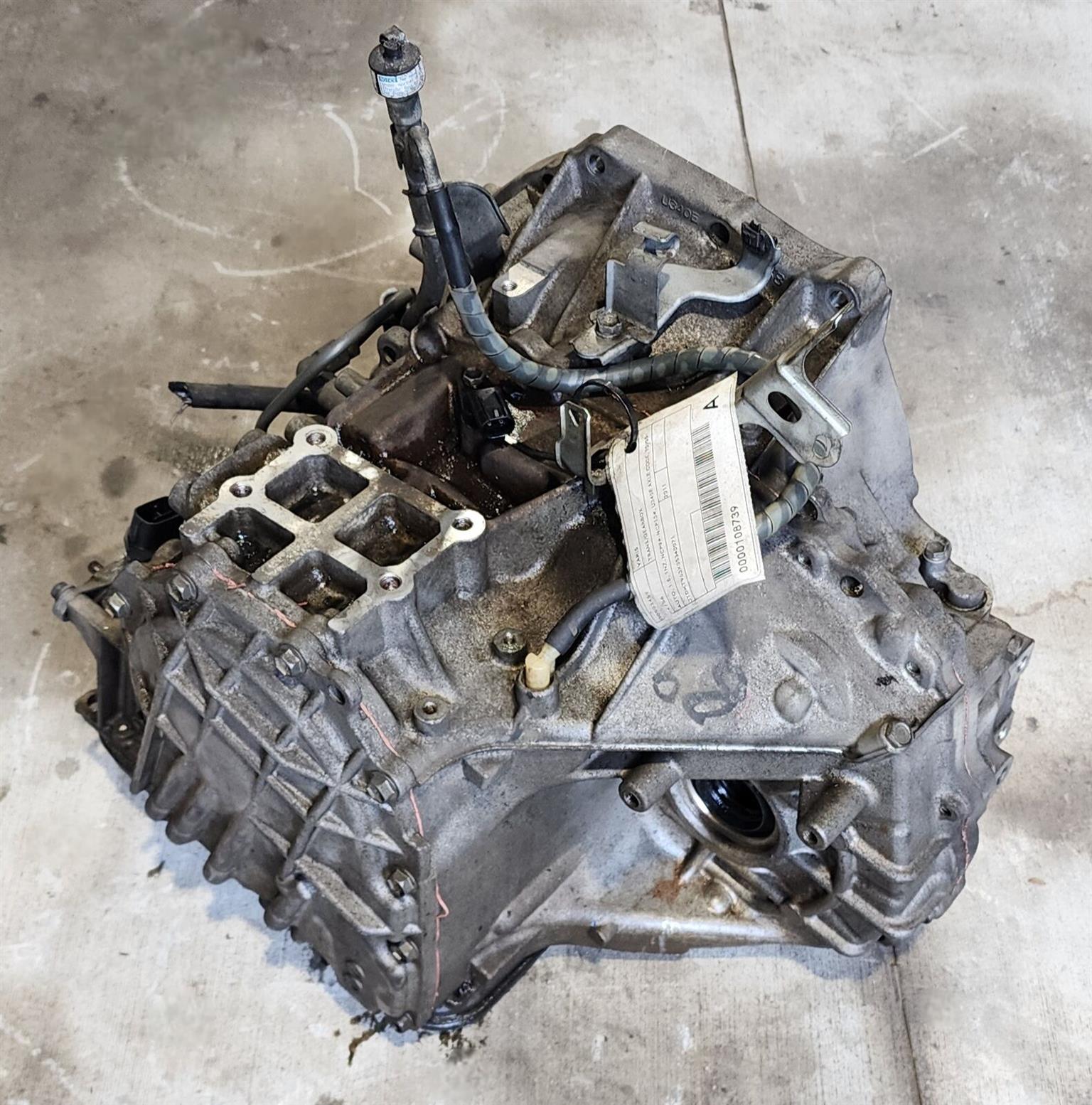Toyota U340E 4-Speed Automatic Gearbox for Sale. - Private Seller Toyota U340E 4-Speed Automatic Gearbox for Sale. - Private Seller