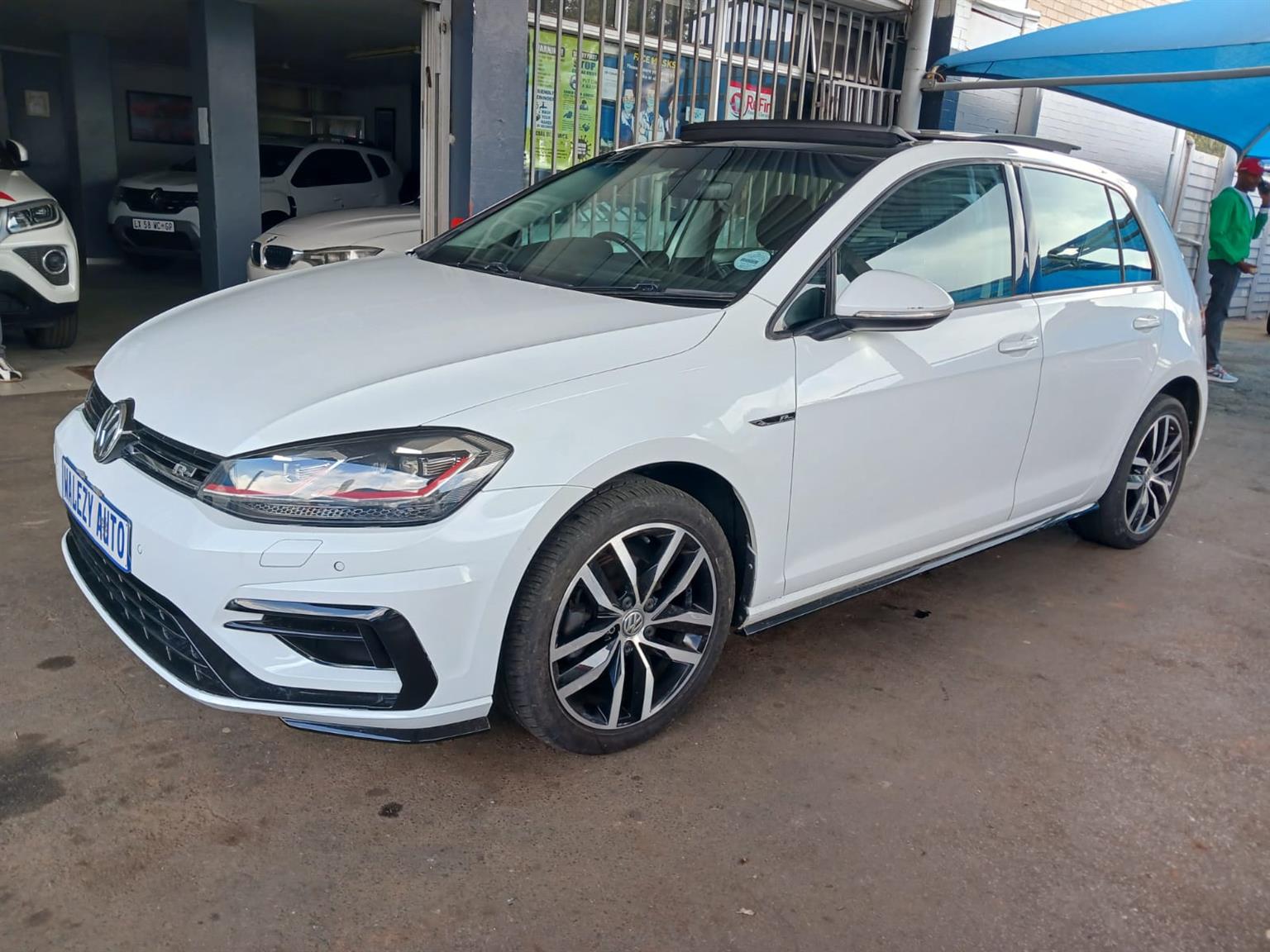 2019 VW GOLF 7 TSI 1.4 R-LINETransmission: Manual Mileage: 62000km Petrol