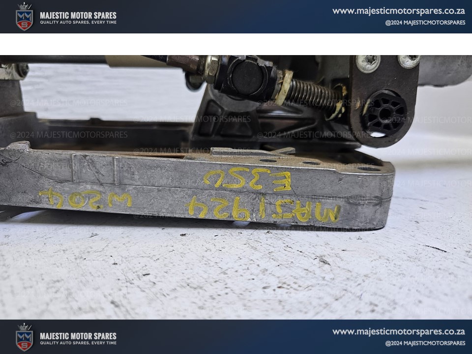 Mercedes E350 W207 Steering Column for Sale - Private Seller