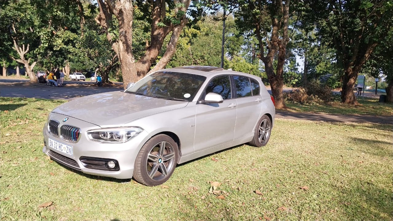 AUTOMATIC 2017 BMW 120i, F20, 140KW, B48. FACELIFT, SPORT, HATCHBACK.