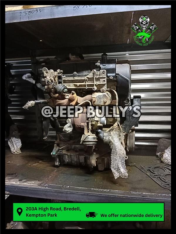 Good Condition Used Jeep Wrangler JK 3.8 Engine For Sale - Private Seller