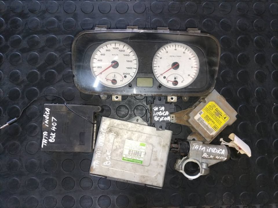 Tata indica lockset - Private Seller Tata indica lockset - Private Seller