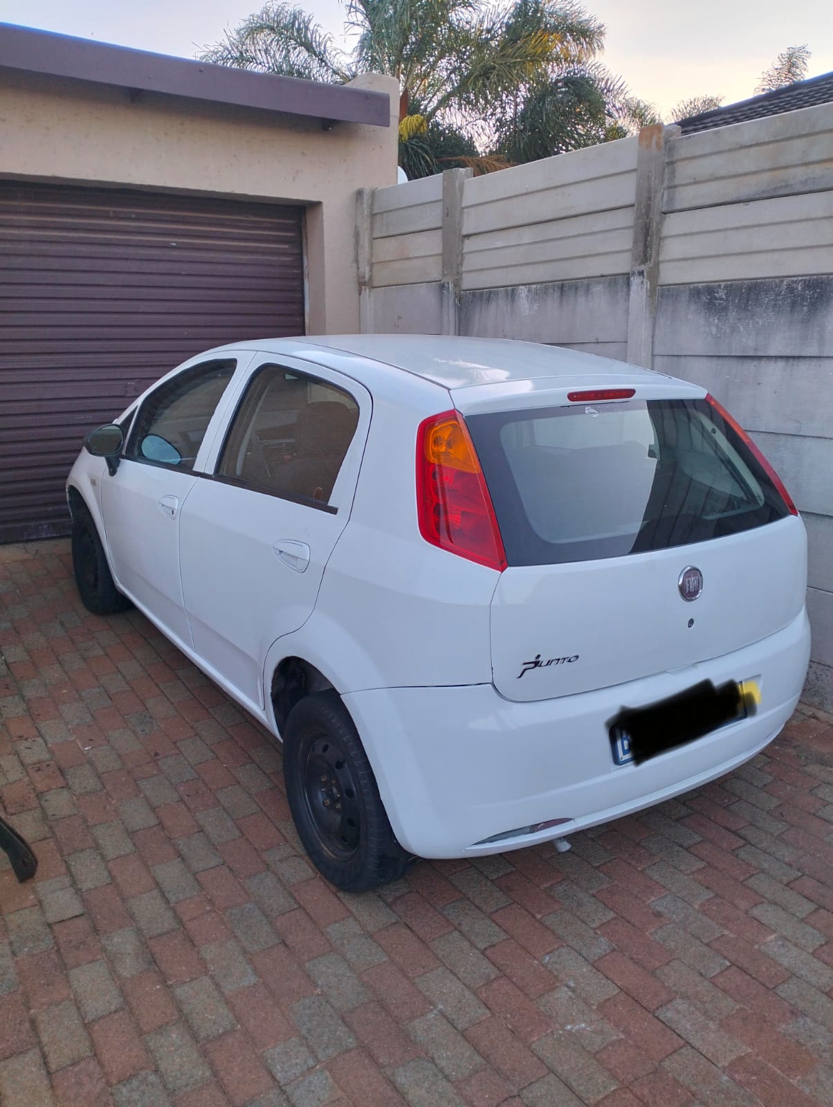 Used 2012 Fiat Grande Punto 1.4 5-door Active - Private Seller
