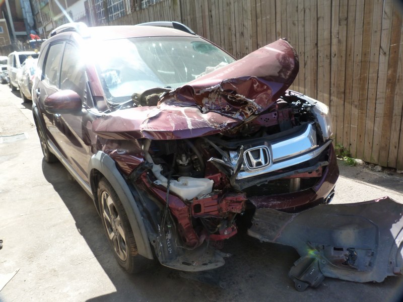 Honda BR-V 1.5 CVT AT L15Z1 - 2018 SPARESBOYZ STRIPPING FOR SPARES - Private Seller Honda BR-V 1.5 CVT AT L15Z1 - 2018 SPARESBOYZ STRIPPING FOR SPARES - Private Seller